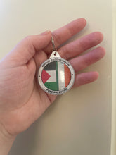Load image into Gallery viewer, Keyrings for Palestine, Fundraising for GAZA