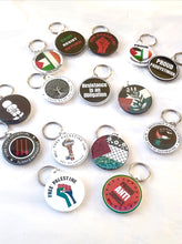 Load image into Gallery viewer, Keyrings for Palestine, Fundraising for GAZA