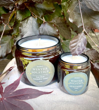 Load image into Gallery viewer, Winter Solstice Candle