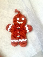 Load image into Gallery viewer, Gingerbread Ornament for Palestine, Fundraising for GAZA