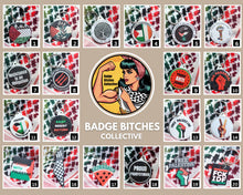 Load image into Gallery viewer, Keyrings for Palestine, Fundraising for GAZA