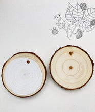 Load image into Gallery viewer, DIY Ornament Christmas Decoration Kit. Blank Ornaments