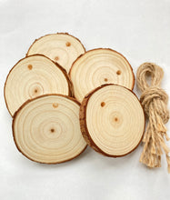 Load image into Gallery viewer, DIY Ornament Christmas Decoration Kit. Blank Ornaments