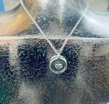 Load image into Gallery viewer, Memento Mori Pendant
