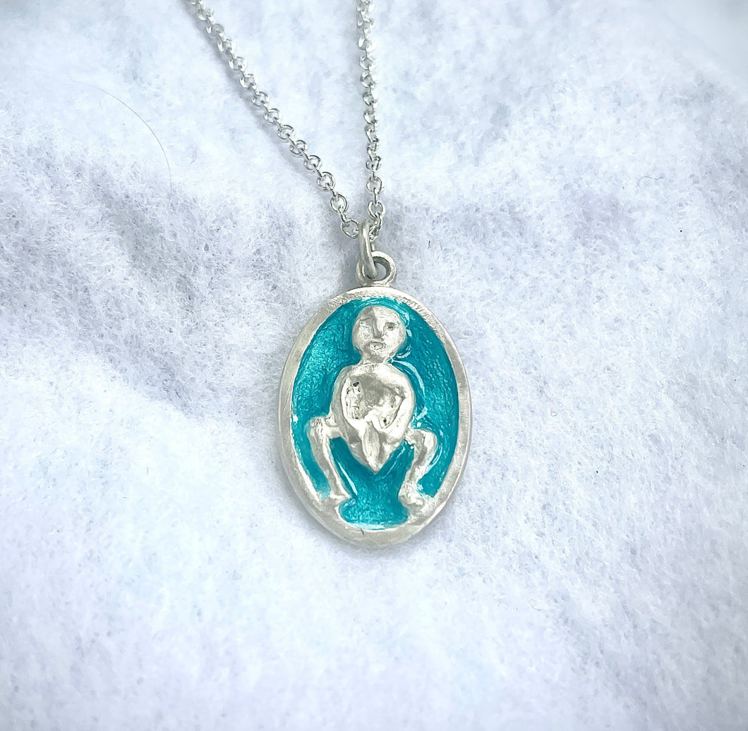 The Sheela na Gig Medal