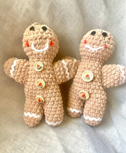 Load image into Gallery viewer, Gingerbread Teddy for Palestine, Fundraising for GAZA
