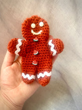 Load image into Gallery viewer, Gingerbread Ornament for Palestine, Fundraising for GAZA
