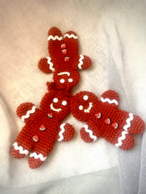 Load image into Gallery viewer, Gingerbread Ornament for Palestine, Fundraising for GAZA
