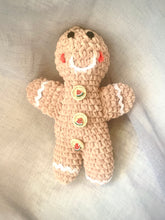 Load image into Gallery viewer, Gingerbread Teddy for Palestine, Fundraising for GAZA
