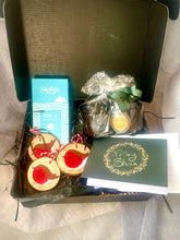 Load image into Gallery viewer, The Luxe Gift Hamper, Perfect Gift Boxes for Christmas
